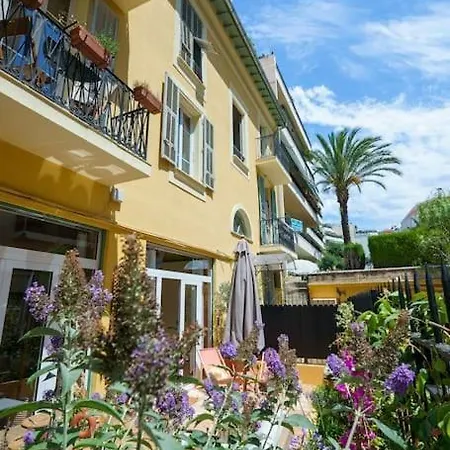 - Amazing Flat To 10 Min To Sea - Garden *