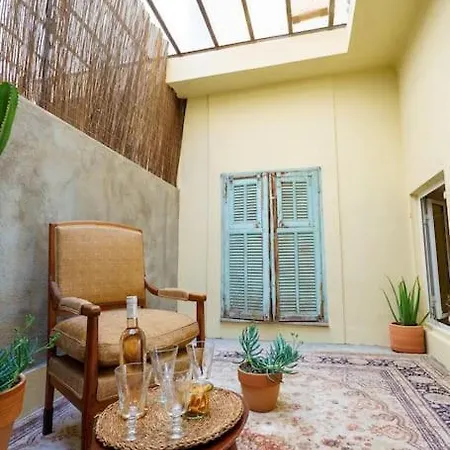 - Amazing Flat To 10 Min To Sea - Garden نيس