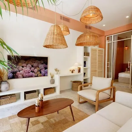 - Amazing Flat To 10 Min To Sea - Garden Apartment Nice