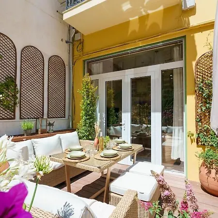 شقة - Amazing Flat To 10 Min To Sea - Garden نيس