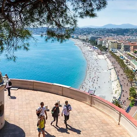 - Amazing Flat To 10 Min To Sea - Garden