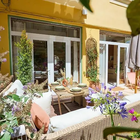 - Amazing Flat To 10 Min To Sea - Garden شقة