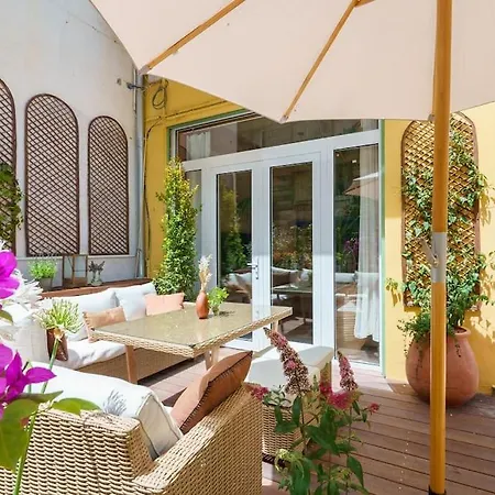 شقة - Amazing Flat To 10 Min To Sea - Garden *