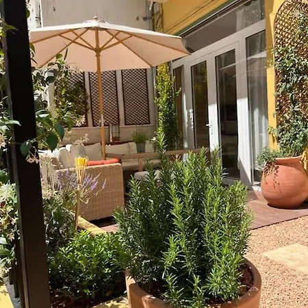 شقة - Amazing Flat To 10 Min To Sea - Garden