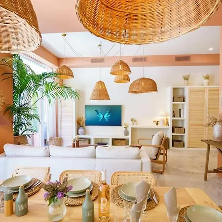 - Amazing Flat To 10 Min To Sea - Garden *