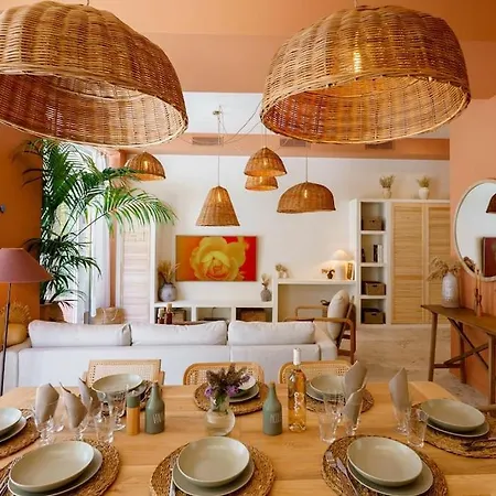 - Amazing Flat To 10 Min To Sea - Garden شقة