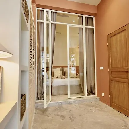 شقة - Amazing Flat To 10 Min To Sea - Garden نيس