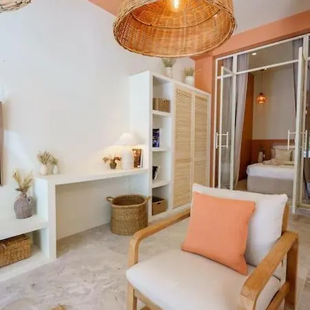 - Amazing Flat To 10 Min To Sea - Garden