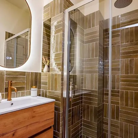 شقة - Amazing Flat To 10 Min To Sea - Garden