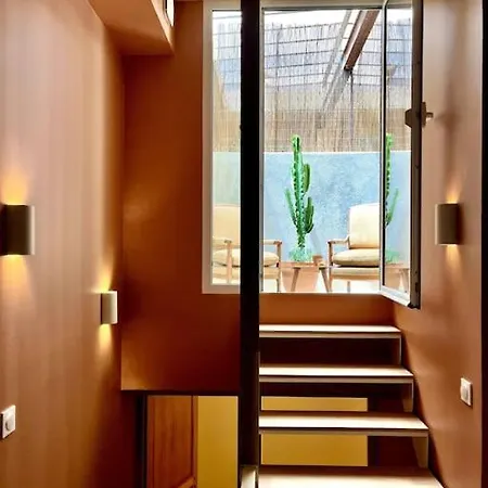 شقة - Amazing Flat To 10 Min To Sea - Garden