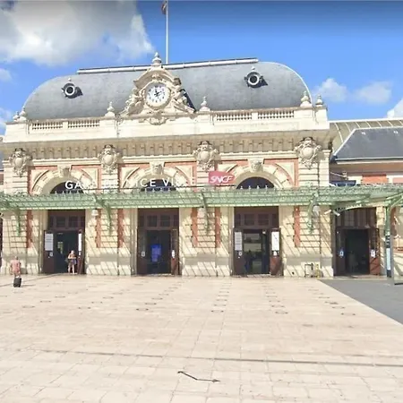 - Amazing Flat To 10 Min To Sea - Garden *