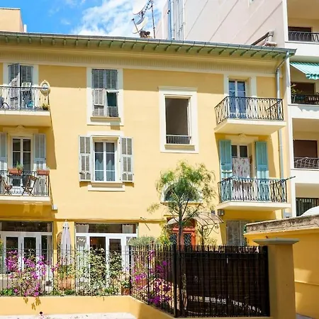 - Amazing Flat To 10 Min To Sea - Garden