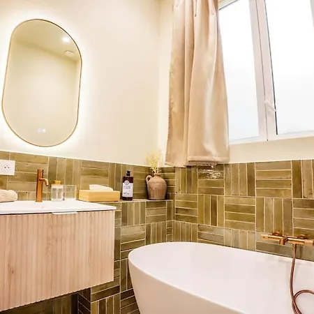 - Amazing Flat To 10 Min To Sea - Garden شقة