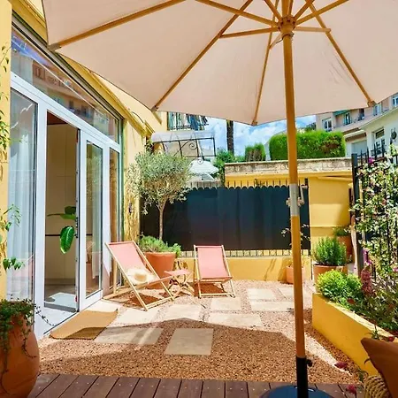 شقة - Amazing Flat To 10 Min To Sea - Garden