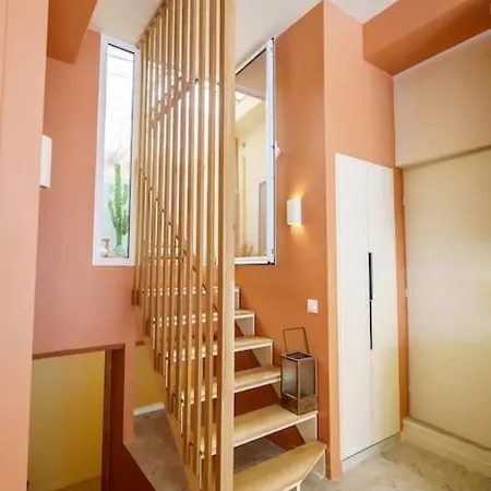 شقة - Amazing Flat To 10 Min To Sea - Garden *