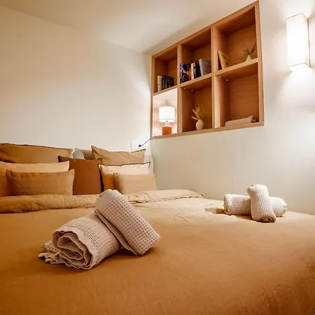 - Amazing Flat To 10 Min To Sea - Garden *