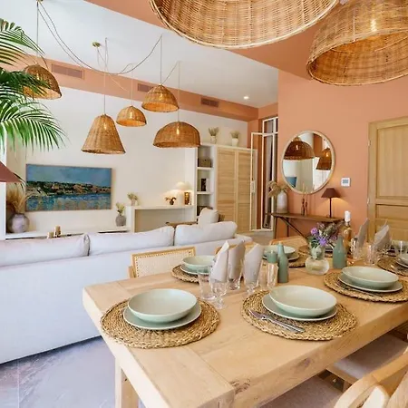 - Amazing Flat To 10 Min To Sea - Garden نيس