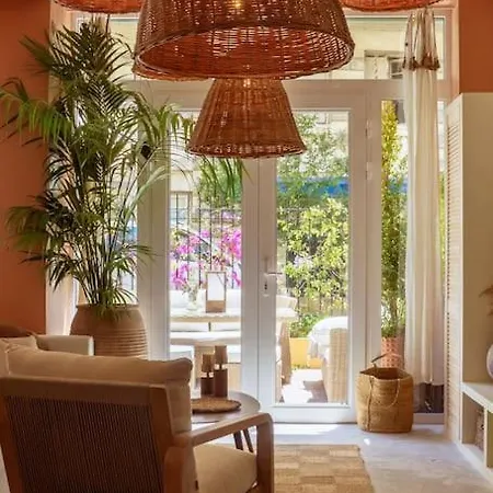 شقة - Amazing Flat To 10 Min To Sea - Garden نيس