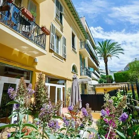 - Amazing Flat To 10 Min To Sea - Garden نيس