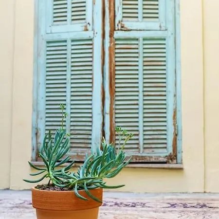 - Amazing Flat To 10 Min To Sea - Garden شقة *