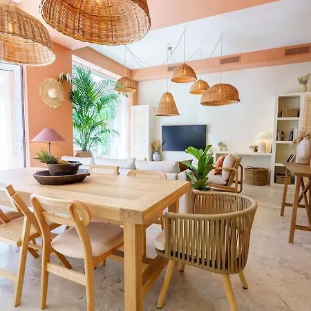 - Amazing Flat To 10 Min To Sea - Garden * نيس