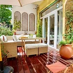 - Amazing Flat To 10 Min To Sea - Garden