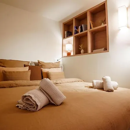 - Amazing Flat To 10 Min To Sea - Garden 尼斯