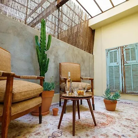 公寓 - Amazing Flat To 10 Min To Sea - Garden *