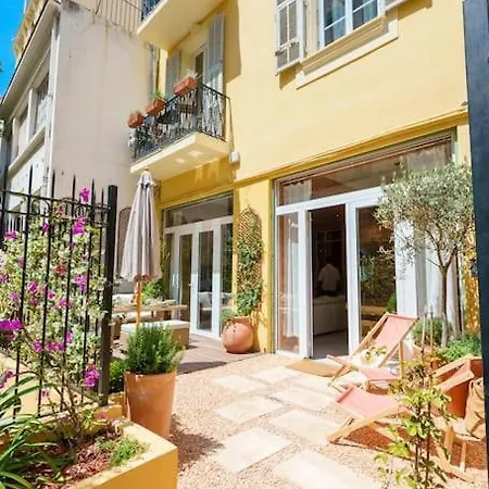 公寓 - Amazing Flat To 10 Min To Sea - Garden *