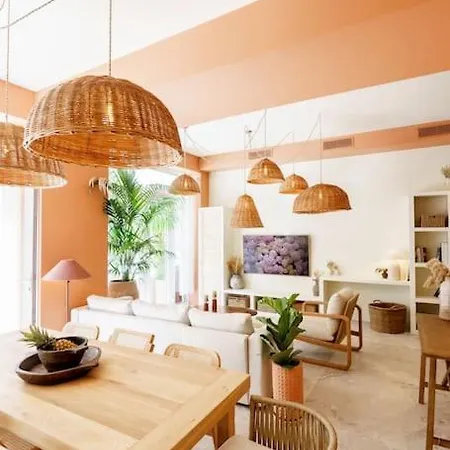 - Amazing Flat To 10 Min To Sea - Garden 尼斯