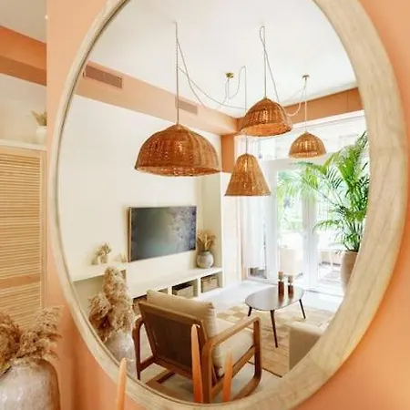- Amazing Flat To 10 Min To Sea - Garden 公寓 尼斯