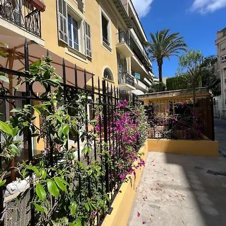 公寓 - Amazing Flat To 10 Min To Sea - Garden